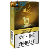 Табак Afzal Ginger Elle (Имбирный Эль) 40г Акцизный